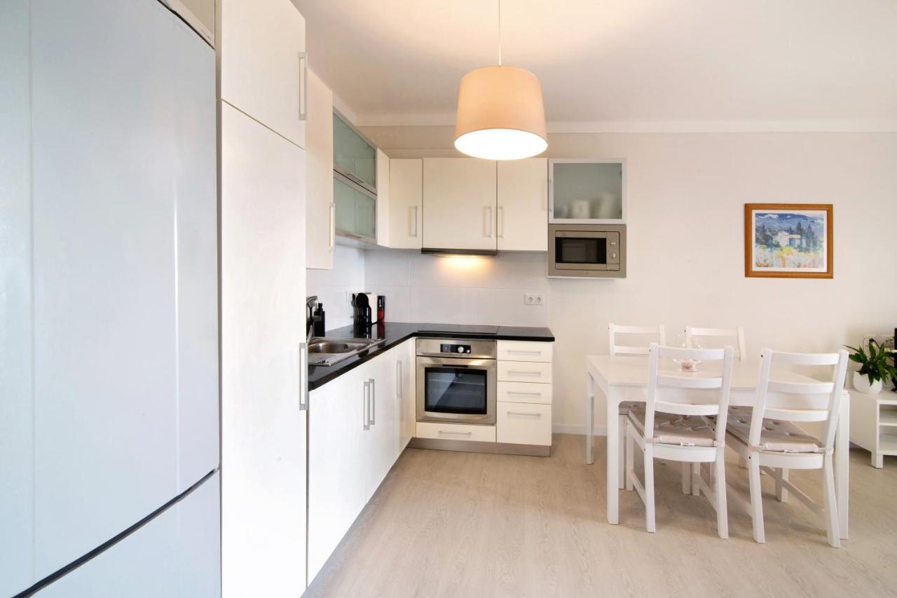 Apartamento Jardins Da Falesia Albufeira Exteriér fotografie