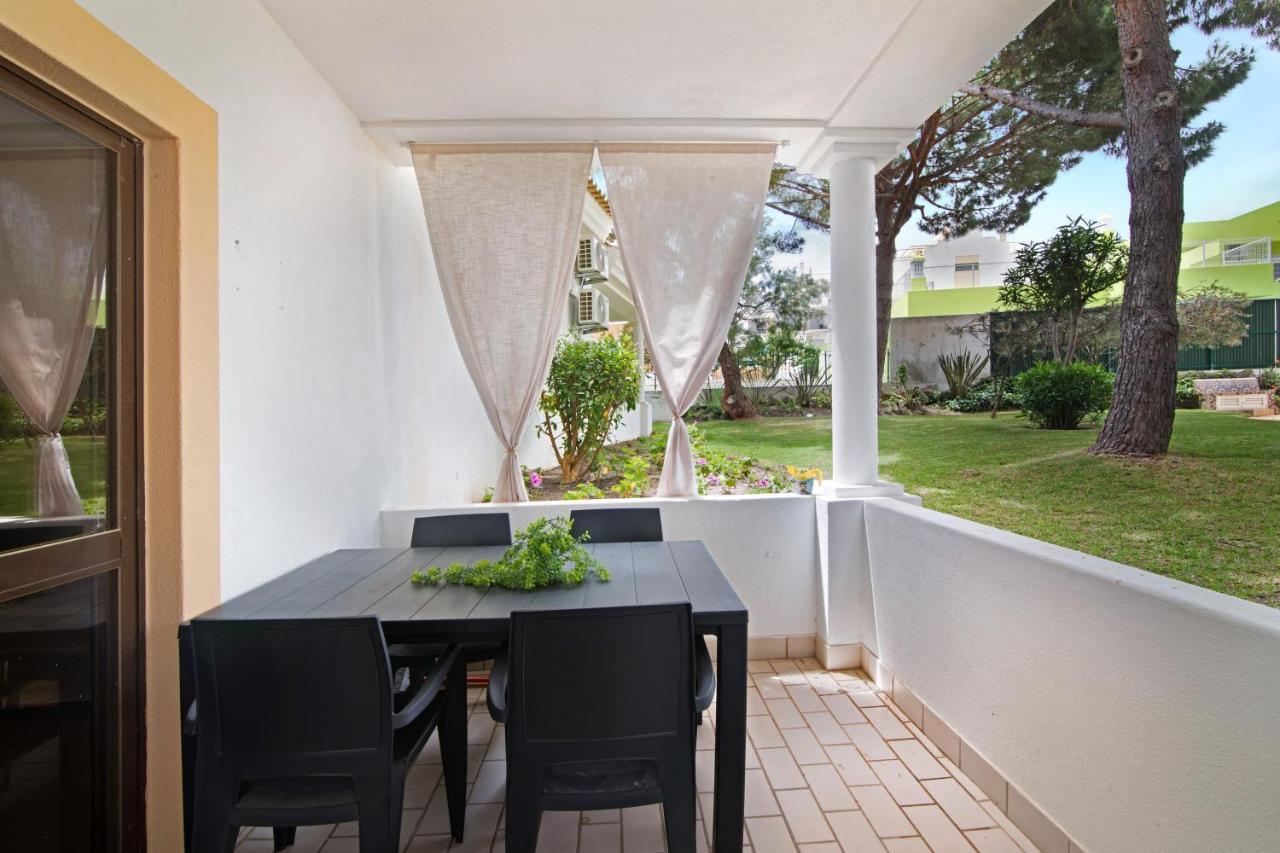 Apartamento Jardins Da Falesia Albufeira Exteriér fotografie