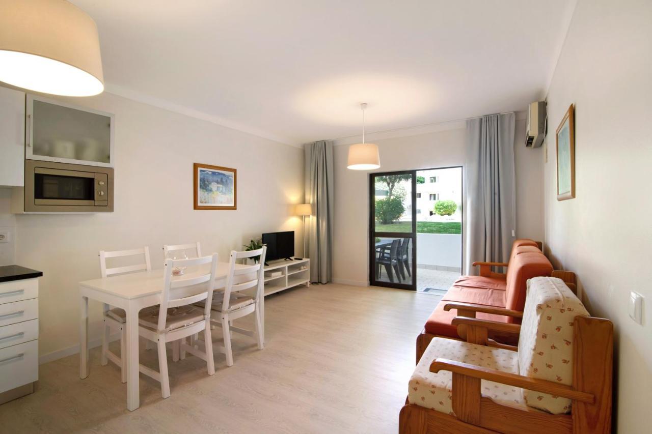 Apartamento Jardins Da Falesia Albufeira Exteriér fotografie