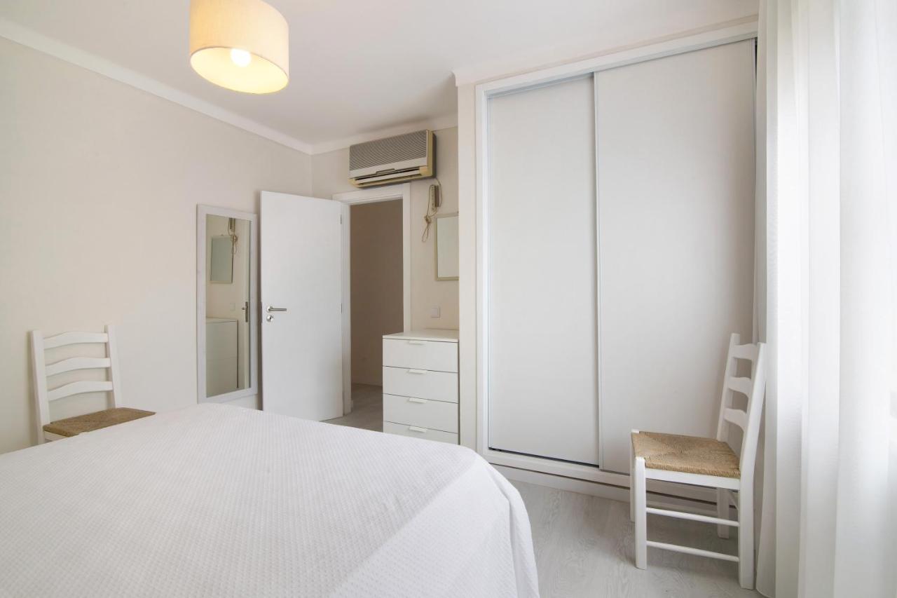 Apartamento Jardins Da Falesia Albufeira Exteriér fotografie