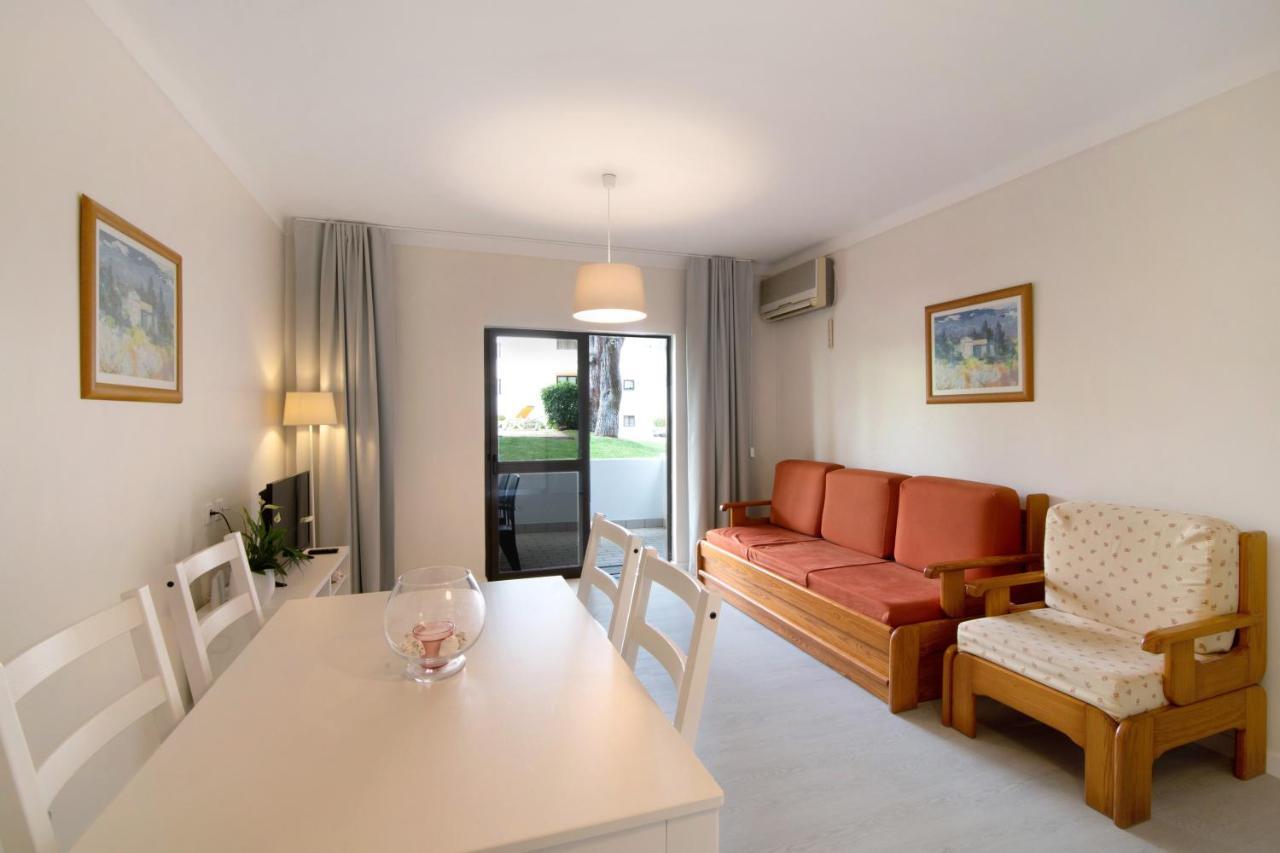 Apartamento Jardins Da Falesia Albufeira Exteriér fotografie