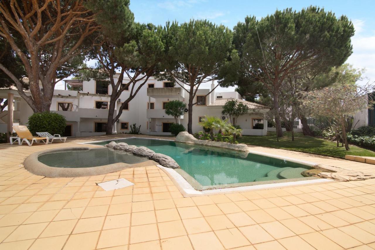 Apartamento Jardins Da Falesia Albufeira Exteriér fotografie