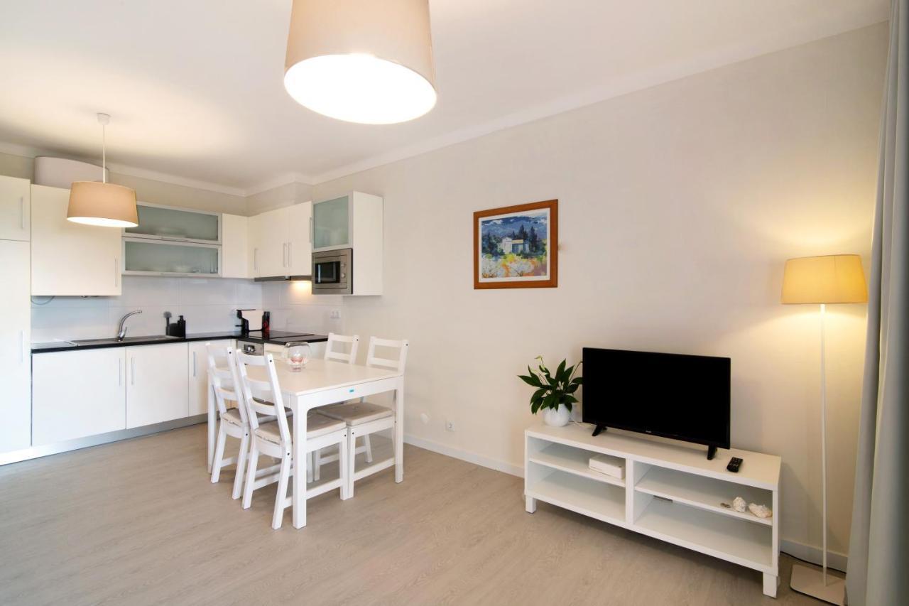 Apartamento Jardins Da Falesia Albufeira Exteriér fotografie