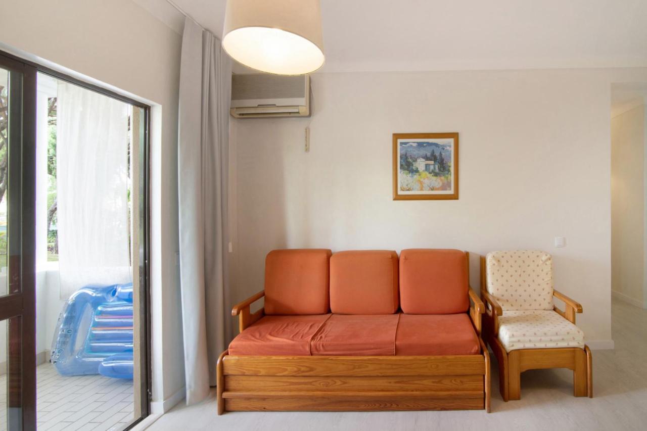 Apartamento Jardins Da Falesia Albufeira Exteriér fotografie