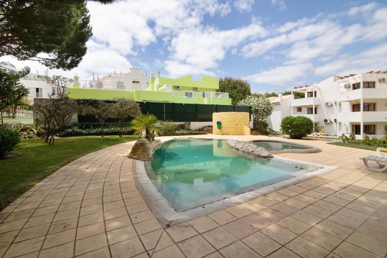 Apartamento Jardins Da Falesia Albufeira Exteriér fotografie