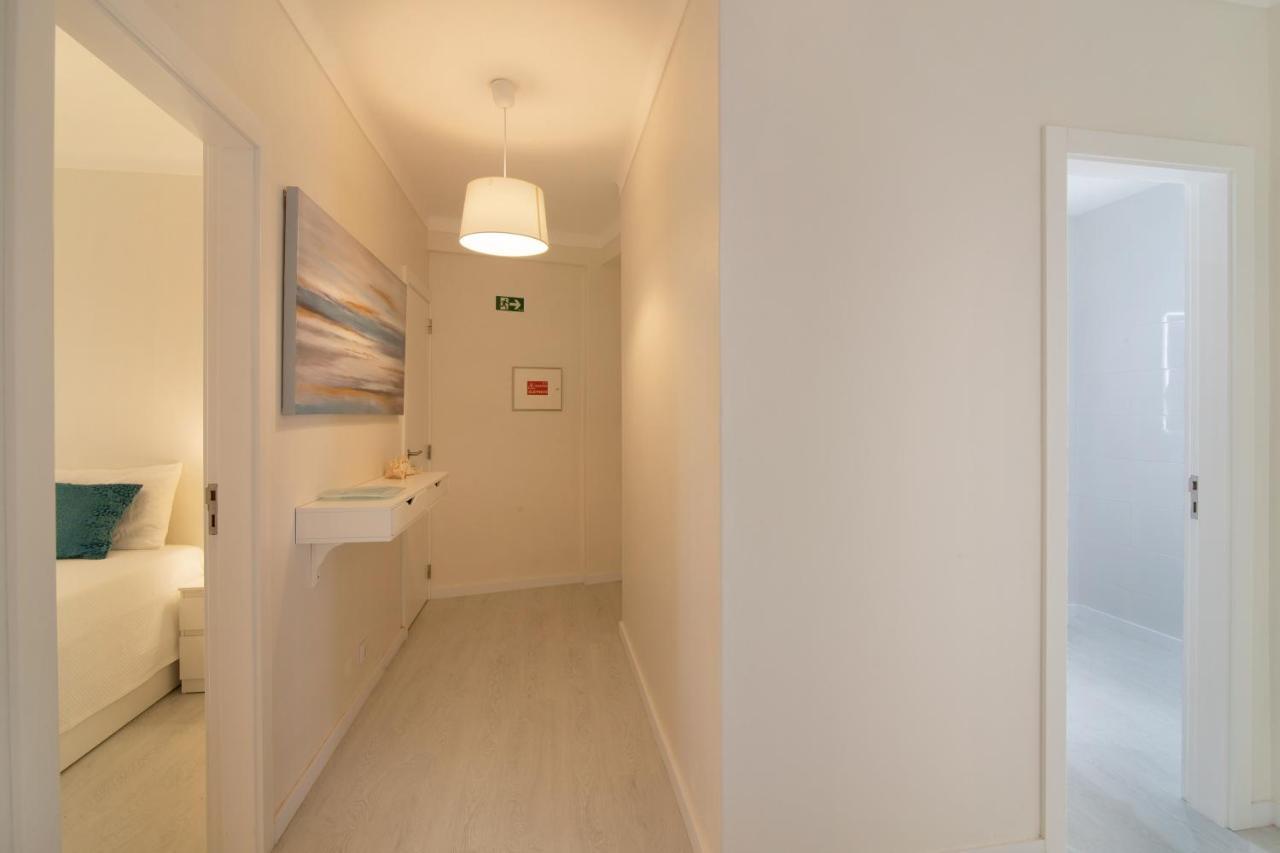 Apartamento Jardins Da Falesia Albufeira Exteriér fotografie