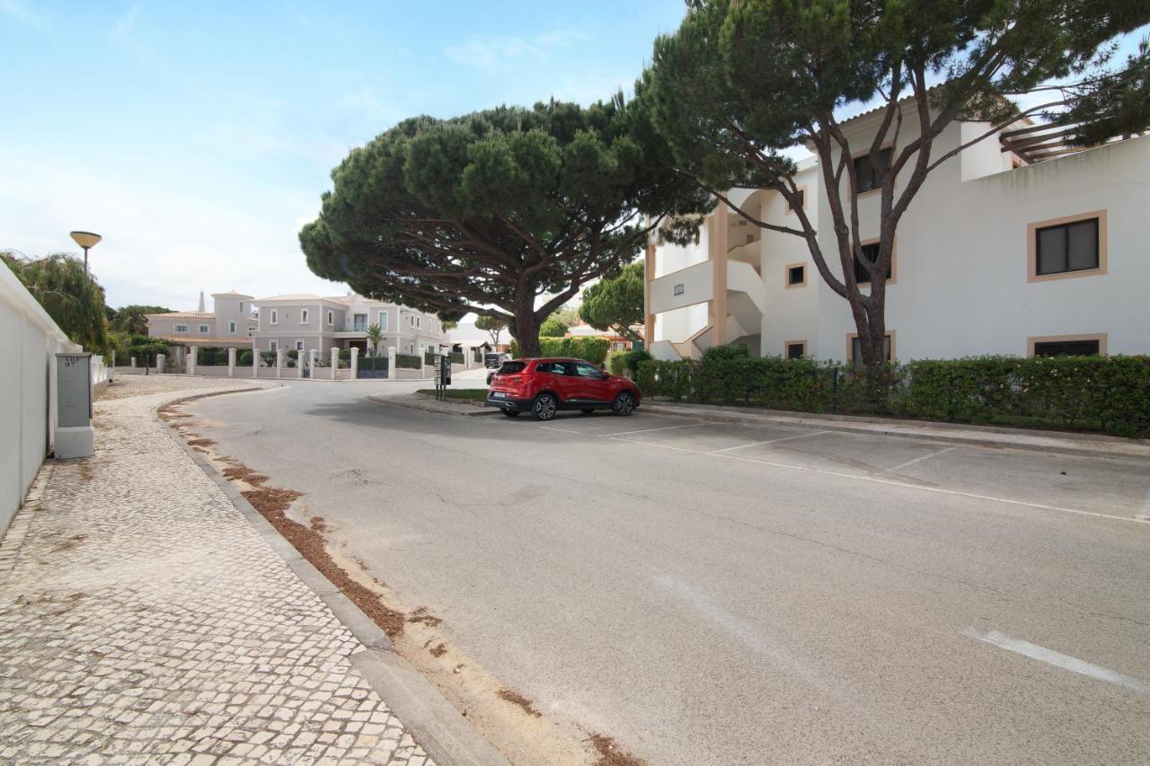 Apartamento Jardins Da Falesia Albufeira Exteriér fotografie