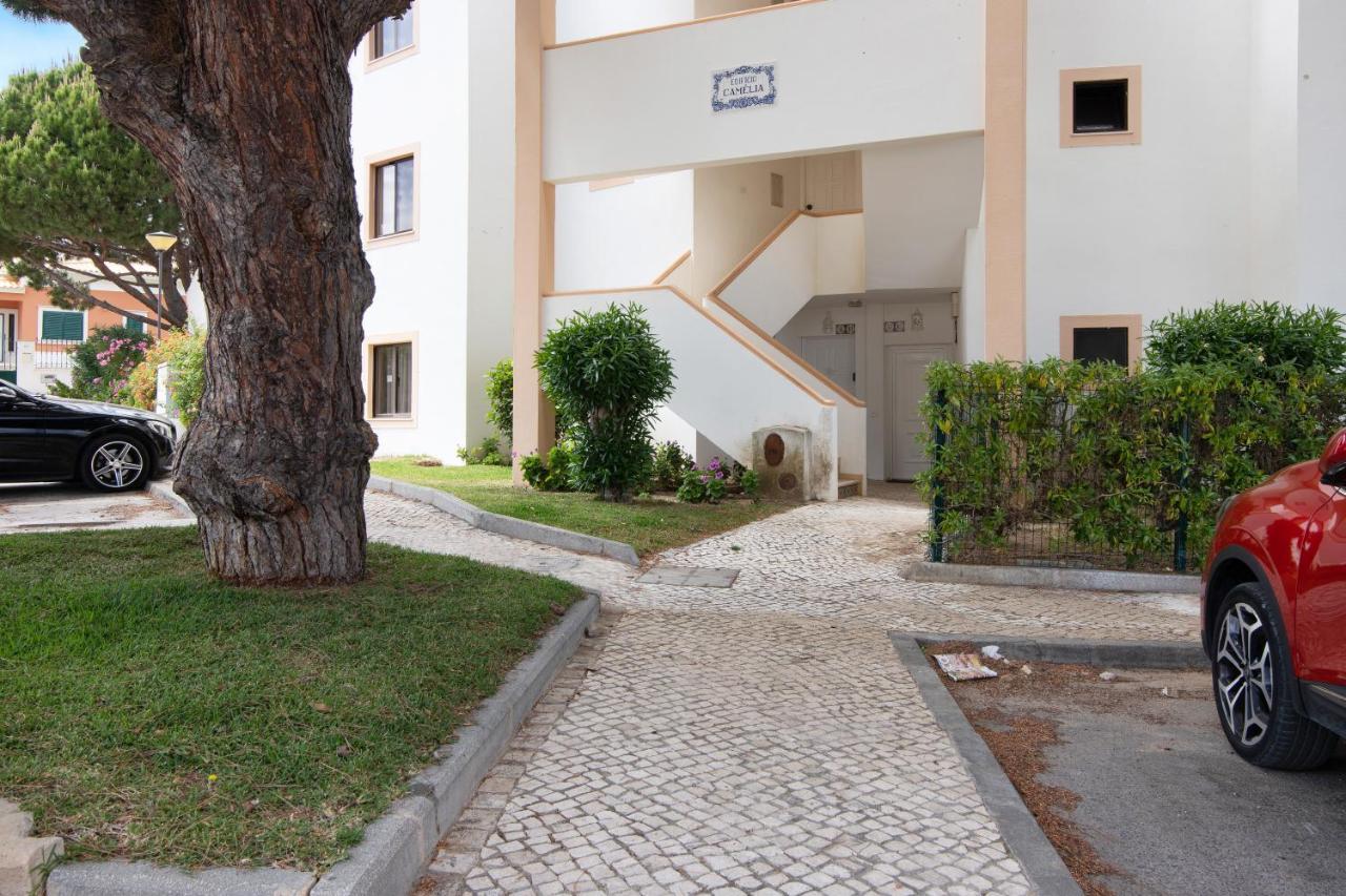 Apartamento Jardins Da Falesia Albufeira Exteriér fotografie