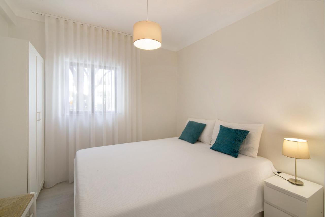 Apartamento Jardins Da Falesia Albufeira Exteriér fotografie