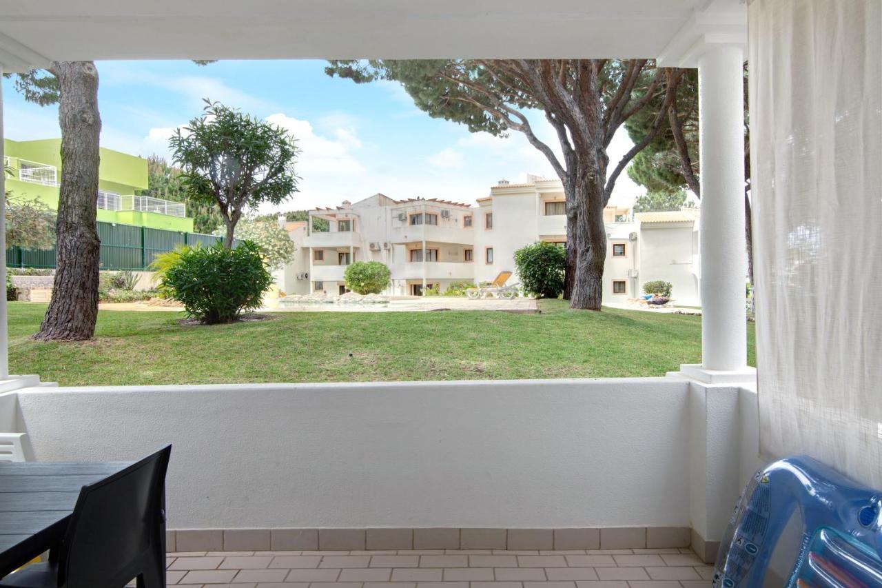 Apartamento Jardins Da Falesia Albufeira Exteriér fotografie