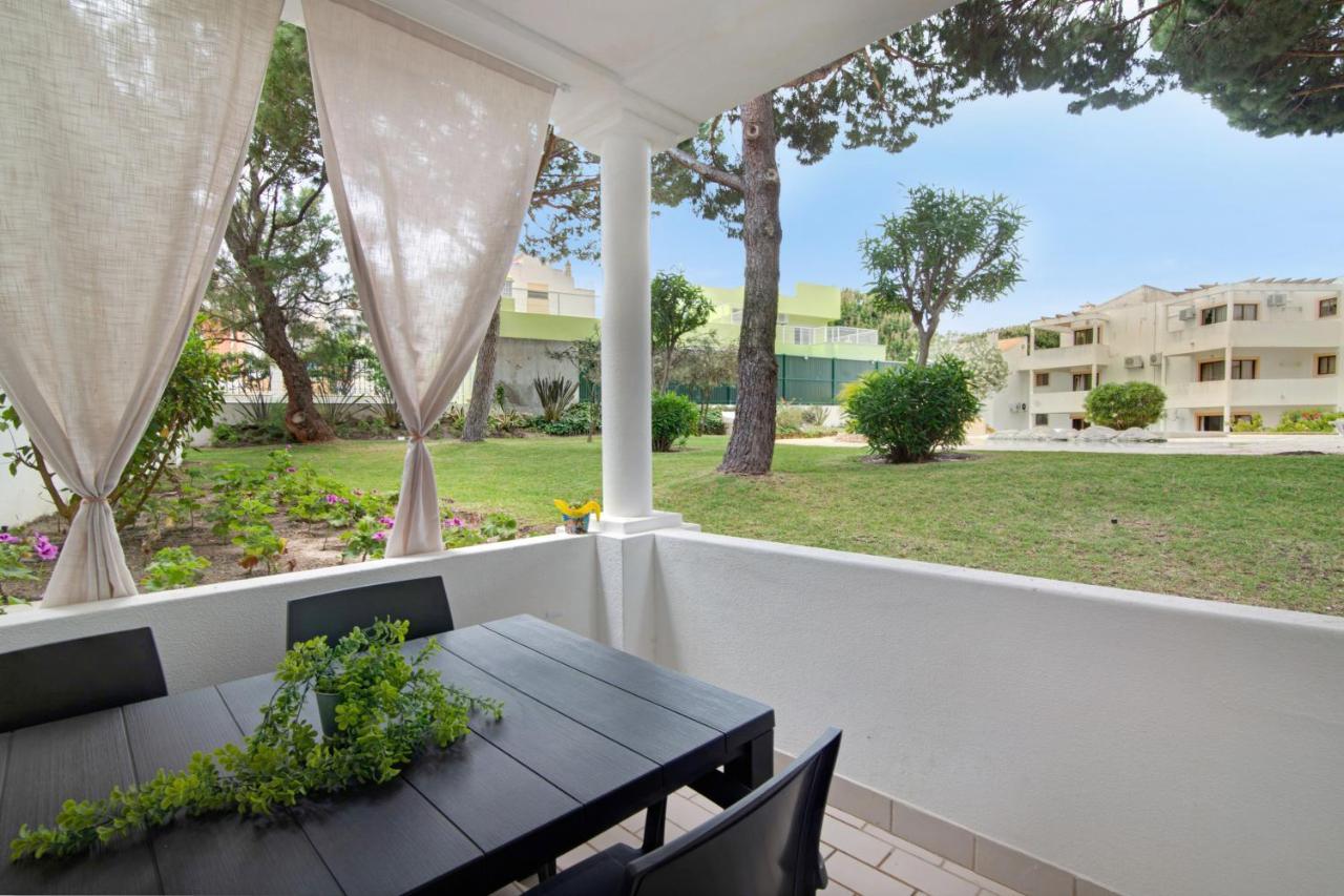 Apartamento Jardins Da Falesia Albufeira Exteriér fotografie