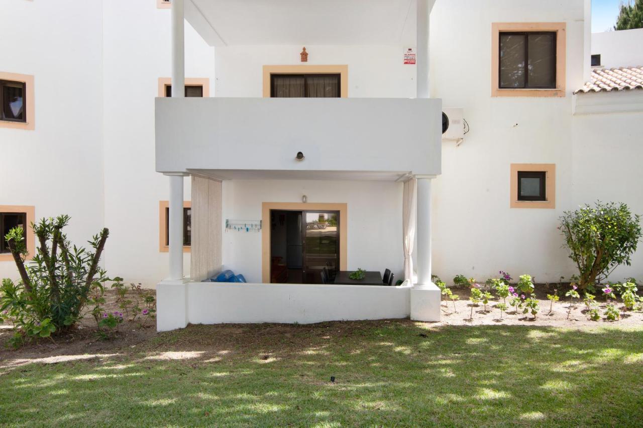 Apartamento Jardins Da Falesia Albufeira Exteriér fotografie